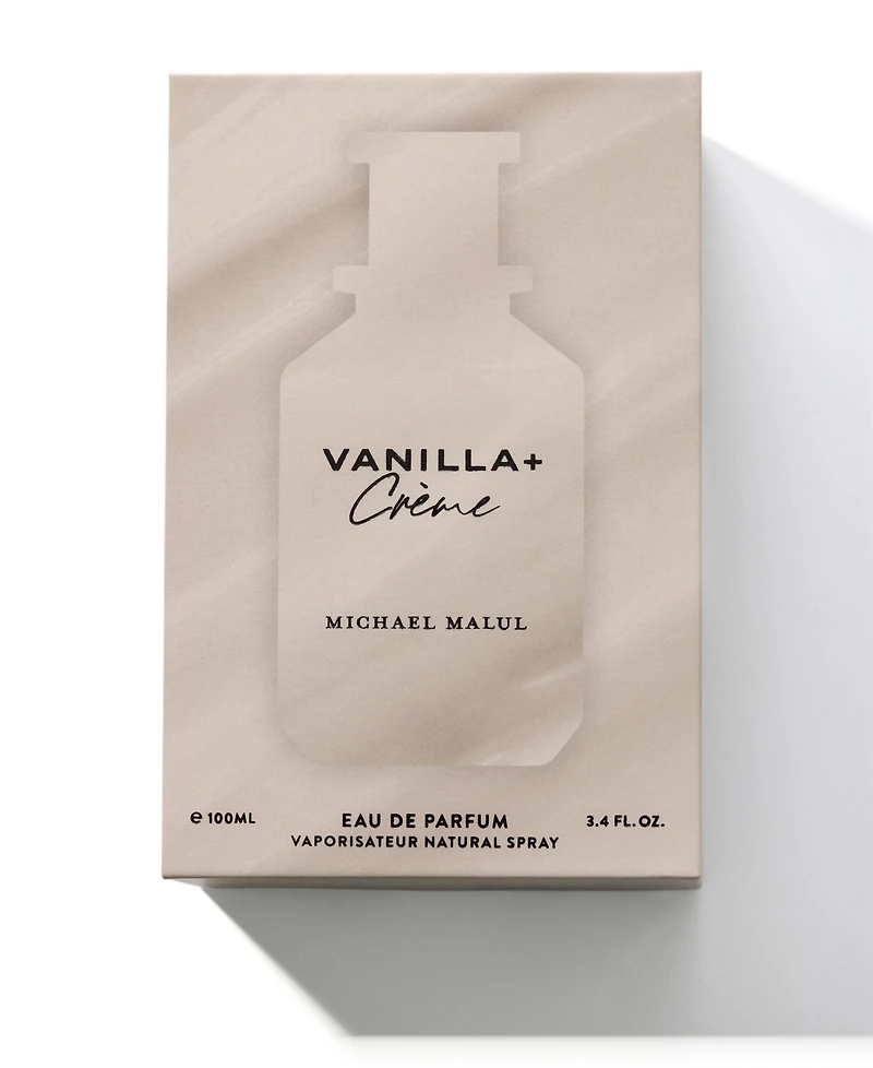 Michael Malul Vanilla and Creme Eau de Parfum