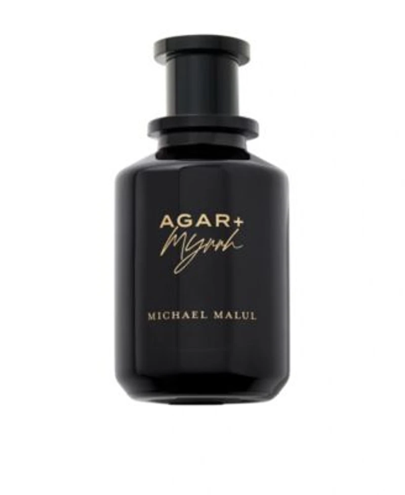 Michael Malul Agar Myrrh Eau De Parfum