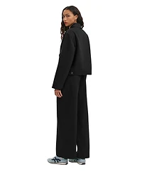 Finery London Women's Kelsie Canvas Button-Front Jacket