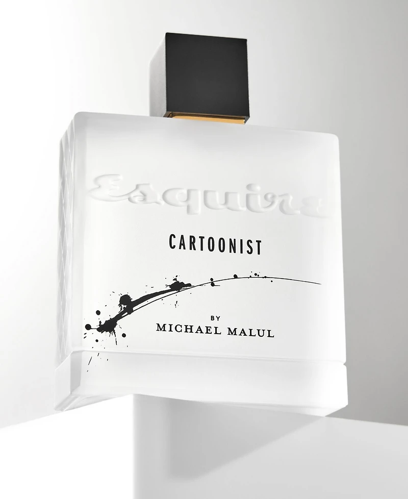 Michael Malul Esquire Cartoonist Eau de Parfum