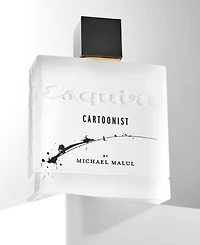 Michael Malul Esquire Cartoonist Eau de Parfum