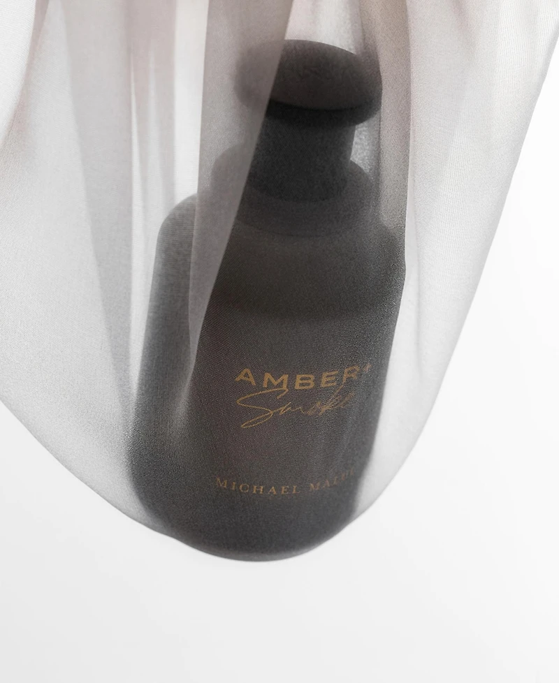 Michael Malul Amber and Smoke Eau de Parfum