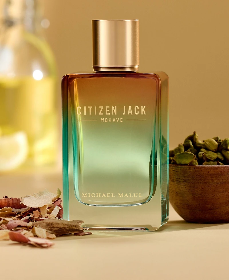 Michael Malul Citizen Jack Mohave Eau de Parfum