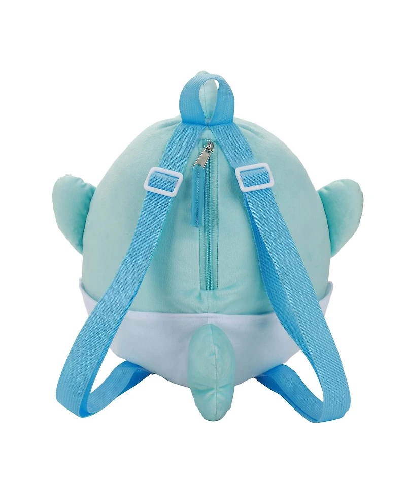 LankyBox Baby Thicc Shark 12.5 Inch Plush Backpack