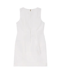 Mint Velvet Women's Sleeveless Denim Mini Dress