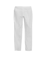 Pre-Owned Versace Women's Cotton Straight Trousers