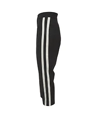 Dolce & Gabbana Women's Side-Stripe Twill Trouser