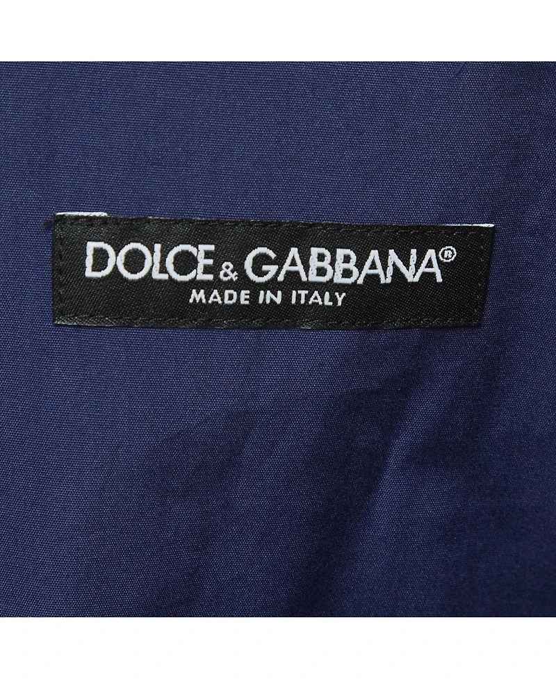Pre-Owned Dolce & Gabbana Men's Cotton Short Sleeve Shirt