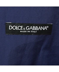 Pre-Owned Dolce & Gabbana Men's Cotton Short Sleeve Shirt