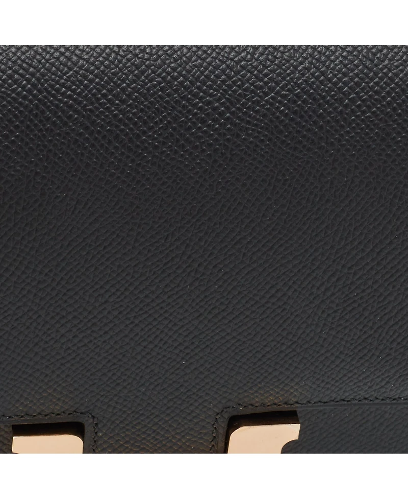 Pre-Owned Hermes women's Birkin 40 Bag in Taurillon Clemence Leather