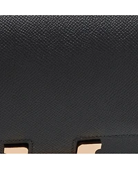 Pre-Owned Hermes women's Birkin 40 Bag in Taurillon Clemence Leather