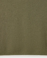 Mango Women's Short-Sleeve Crew Neck T-Shirt