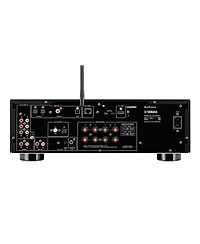 Yamaha R-N1000A Stereo MusicCast Network Receiver Bundle with Hdmi Cable