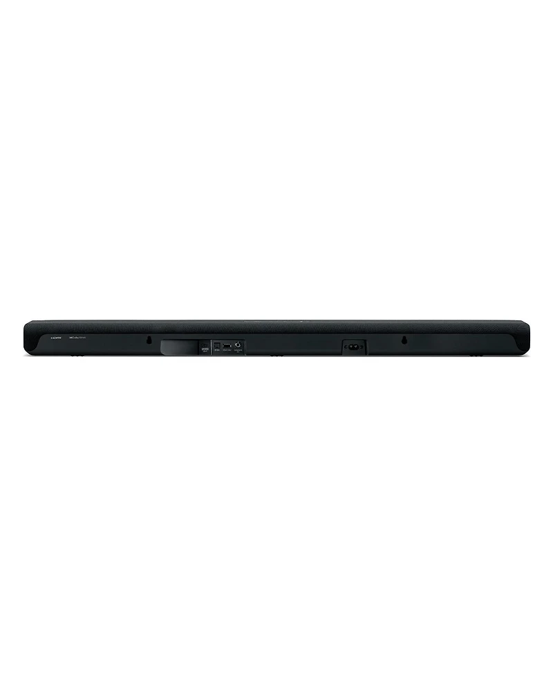 Yamaha Sr-B30A Dolby Atmos Sound Bar with Built-In Subwoofers Bundle with AudioQuest Sky Hdmi Cable