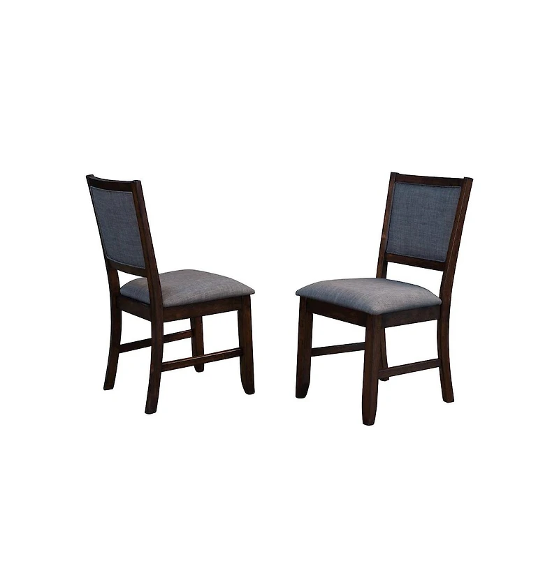 A-America Chesney Upholstered Side Chair 2 Pack