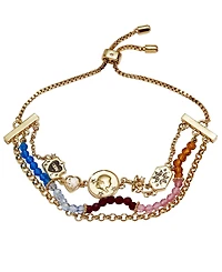 Alex and Ani American Girl Kirsten 3 Row Bolo Bracelet