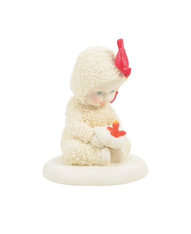 Department 56 Snowbabies Hatched in Time for Christmas Figurine