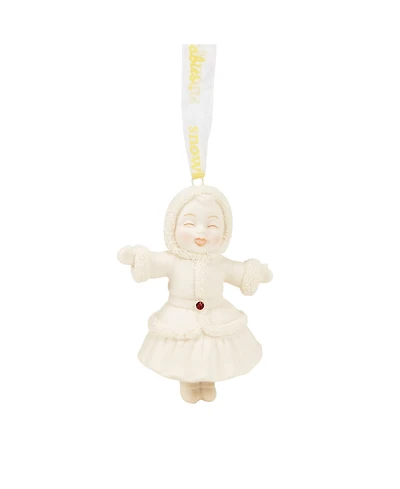 Department 56 Snowbabies Ring My Bell Ornament