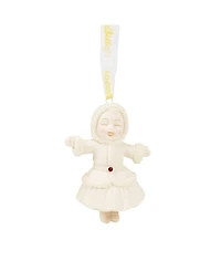 Department 56 Snowbabies Ring My Bell Ornament