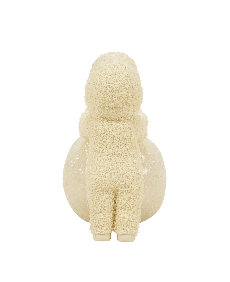 Department 56 Snowbabies Cocoa Klatch Figurine