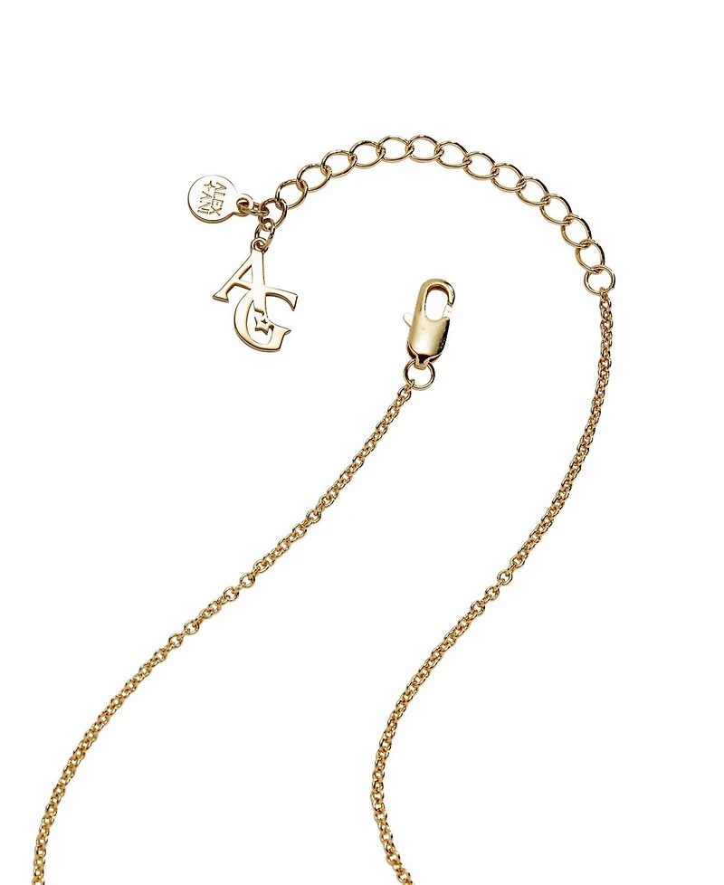 Alex and Ani American Girl Molly 'Lovable' Locket Necklace