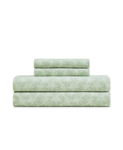 Tommy Bahama Tropic Breeze Washed Percale Sheet Sets