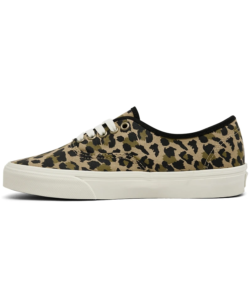 Vans Women's Authentic Lifestyle Sneakers from Finish Line