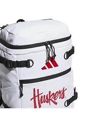 Adidas Nebraska Huskers Collegiate Vista Backpack