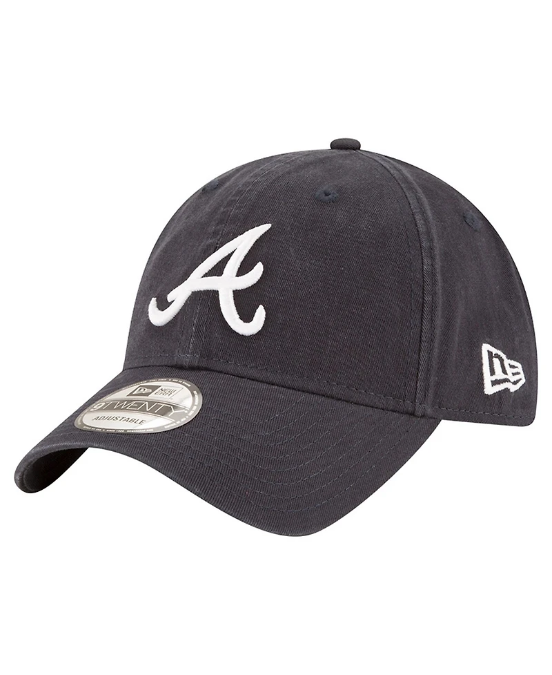 New Era Men's Atlanta Braves 2026 Little League Classic Casual Classic Adjustable Hat