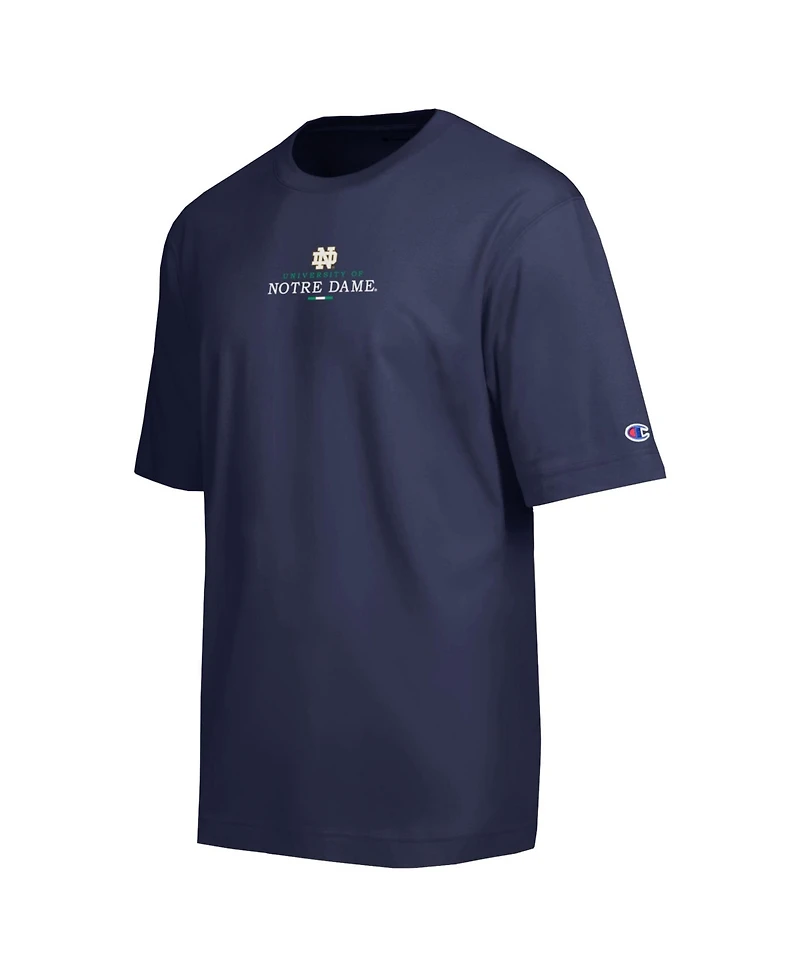Champion Men's Navy Notre Dame Fighting Irish All-Star T-Shirt