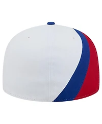 New Era York Giants 59FIFTY Shock Structured Fit Fitted Hat