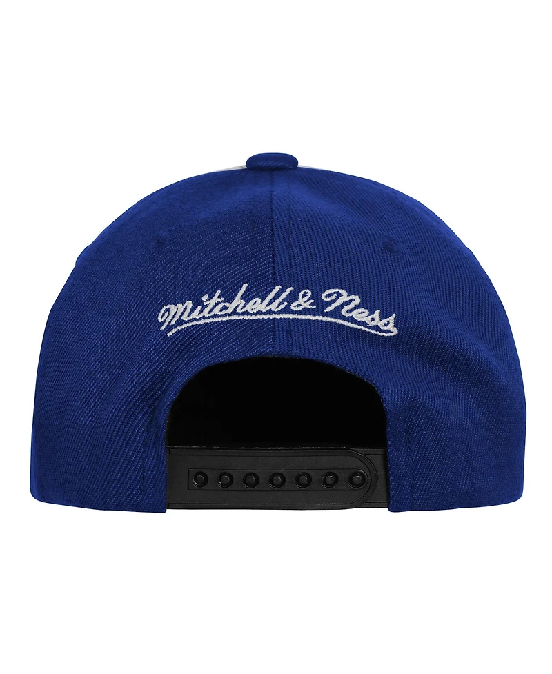 Mitchell & Ness Big Boys' and Girls' Denver Broncos Club Downforce Pro Crown Snapback Structured Adjustable Hat