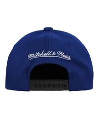 Mitchell & Ness Big Boys' and Girls' Denver Broncos Club Downforce Pro Crown Snapback Structured Adjustable Hat