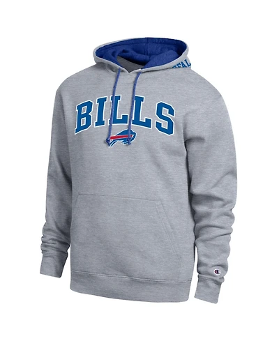 Champion Men's Buffalo Bills Pullover Classic-Fit Hoodie