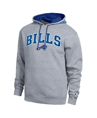 Champion Men's Buffalo Bills Pullover Classic-Fit Hoodie