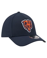 New Era Men's Chicago Bears 39THIRTY Stretch Fit Baseball Cap
