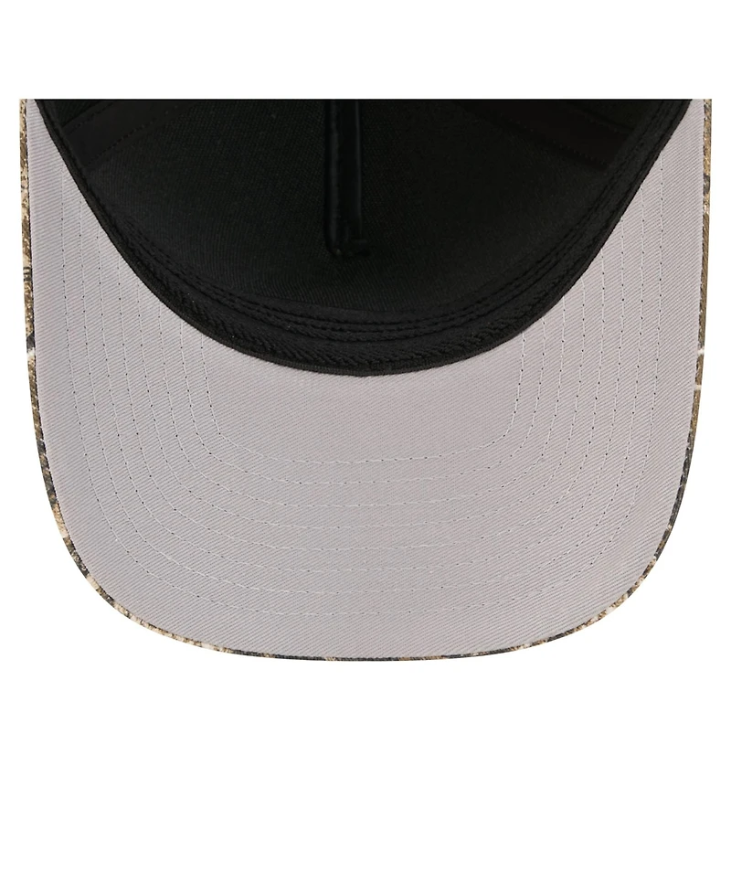 New Era Minnesota Vikings Real Tree 39THIRTY Stretch Fit Baseball Cap