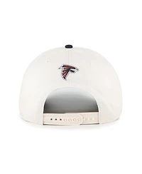 '47 Brand Women's Natural Atlanta Falcons Rope Script Hitch Adjustable Hat