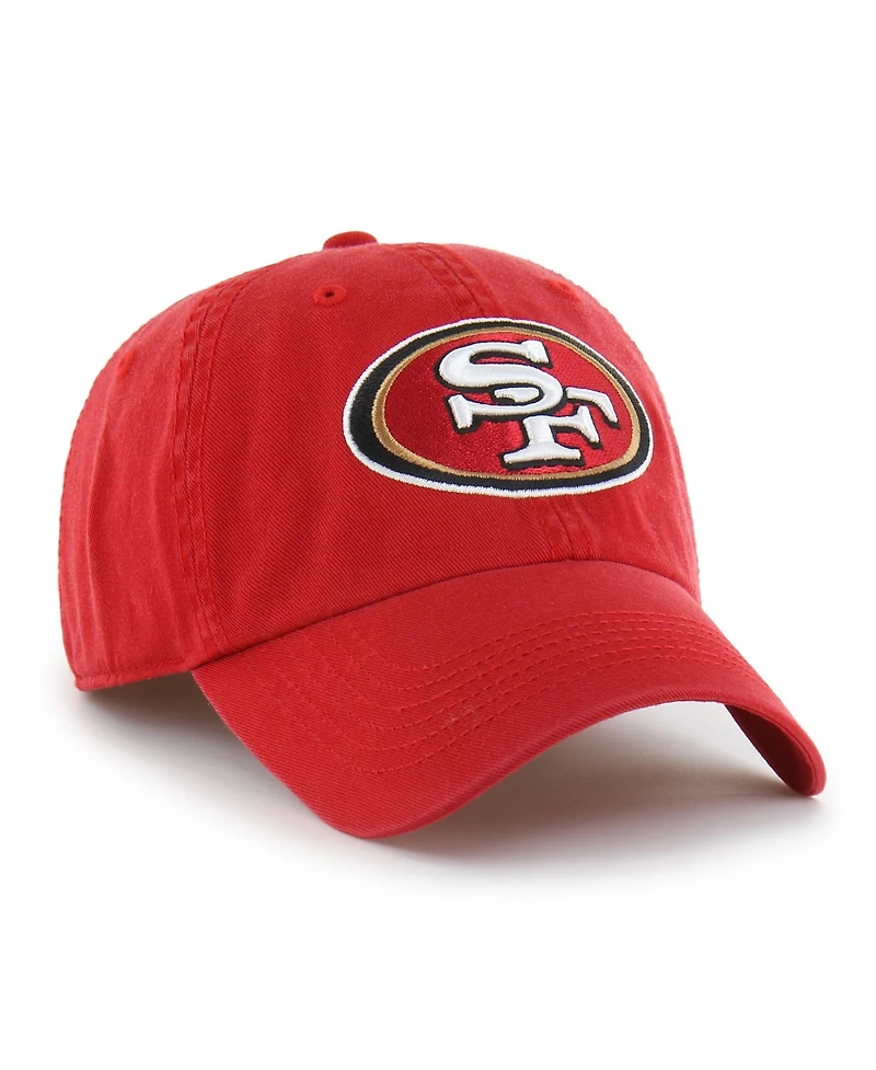 '47 Brand San Francisco 49ers Low Crown Fitted Baseball Cap