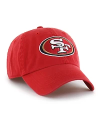 '47 Brand San Francisco 49ers Low Crown Fitted Baseball Cap