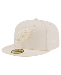 New Era Men's Philadelphia Eagles 59FIFTY Flat-Bill Hat