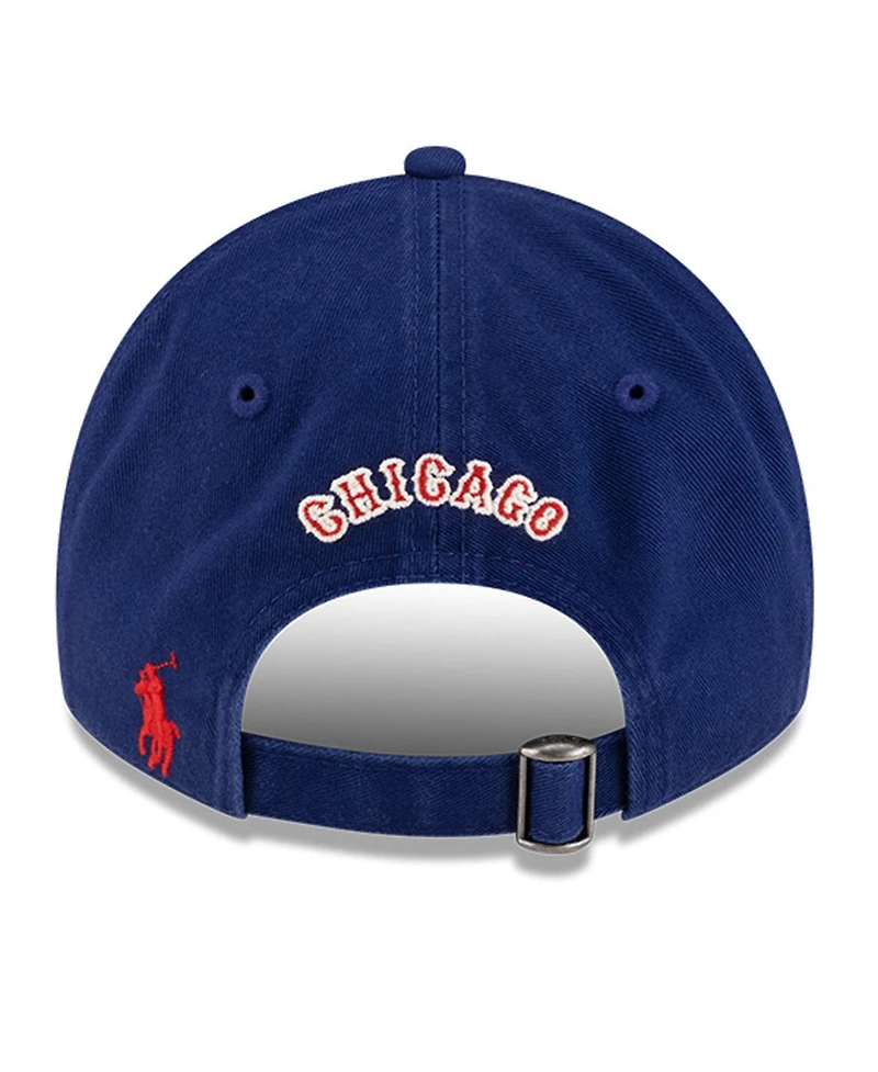 New Era Men's Chicago Cubs 9TWENTY Adjustable Relaxed-Fit Baseball Cap