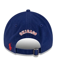 New Era Men's Chicago Cubs 9TWENTY Adjustable Relaxed-Fit Baseball Cap