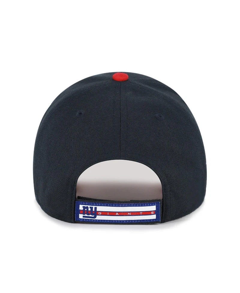 '47 Brand New York Giants Throwback Mvp Adjustable Hat