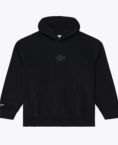 Mitchell & Ness Men's Los Angeles Lakers Core Fleece-Lined Relaxed-Fit Hoodie