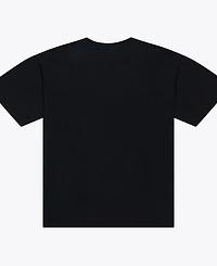 Mitchell & Ness Men's Black Penn State Nittany Lions Monochrome Icon T-Shirt