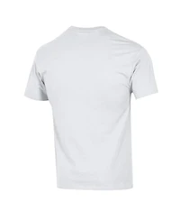 Champion Men's White Indianapolis Colts Arch Over Logo T-Shirt