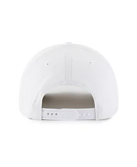 '47 Brand Men's White Atlanta Falcons Jagged Hitch Adjustable Hat
