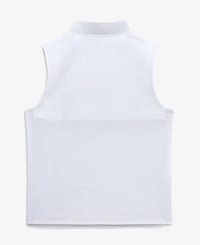 Nike Men's White Clemson Tigers Primetime Victory Therma-fit Full-Zip Vest