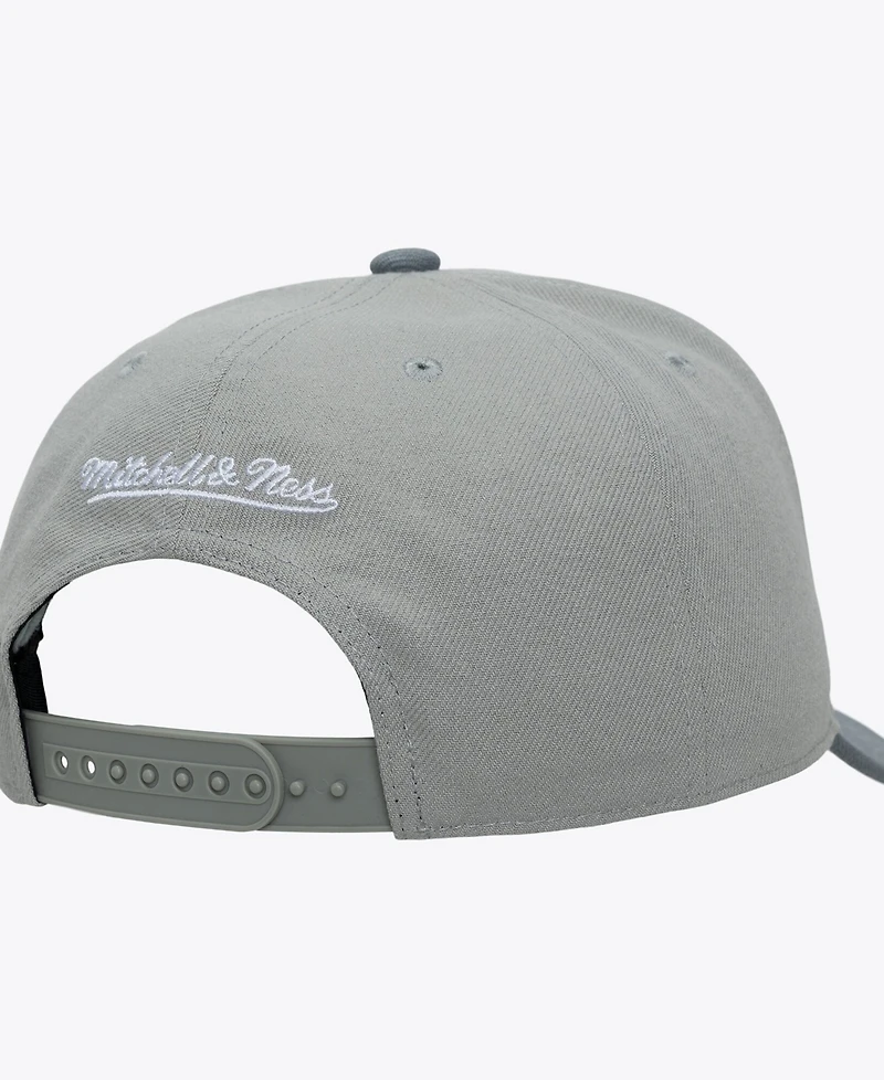 Mitchell & Ness Sacramento Kings Thunderstorm Pro Crown Structured Snapback Hat